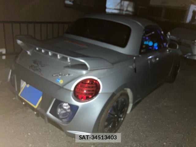 Daihatsu COPEN 2008-07 8658454-4