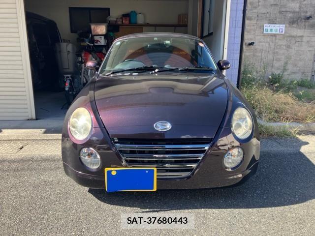 Daihatsu COPEN 2008-05 8741216-0