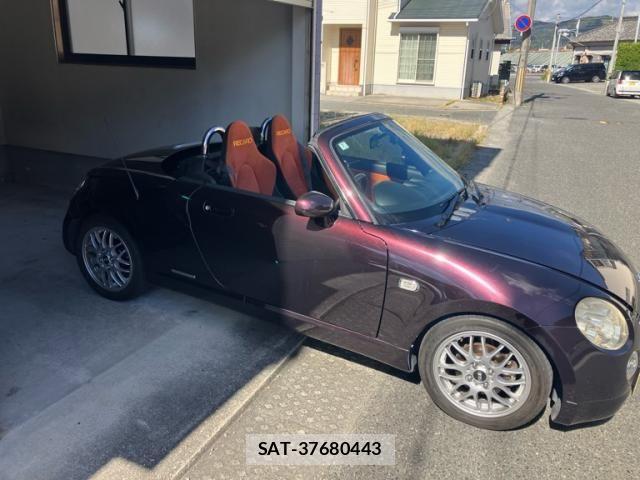 Daihatsu COPEN 2008-05 8741216-9