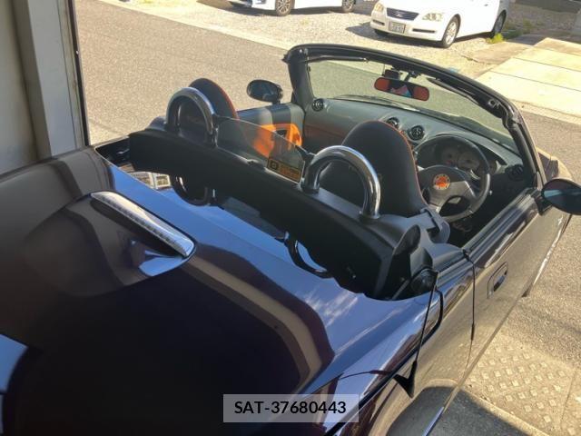 Daihatsu COPEN 2008-05 8741216-10