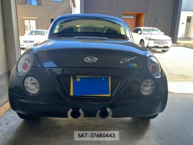 Daihatsu COPEN 2008-05 8741216-6