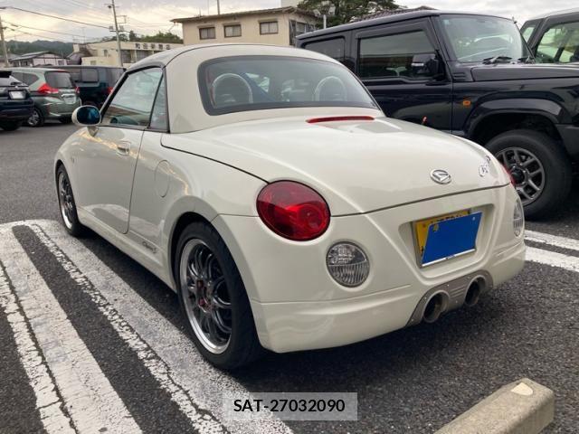 Daihatsu COPEN 2005-09 8741215-2