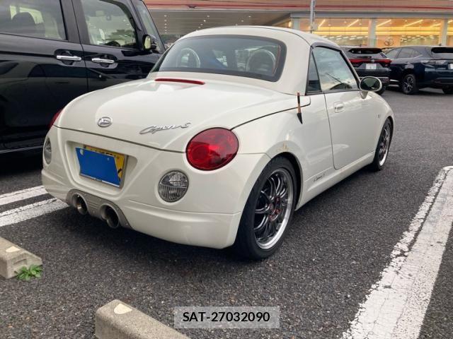 Daihatsu COPEN 2005-09 8741215-3