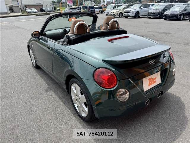 Daihatsu COPEN 2005-11 8741214-12