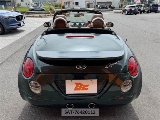 Daihatsu COPEN 2005-11 8741214-13