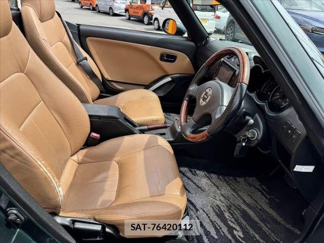 Daihatsu COPEN 2005-11 8741214-15
