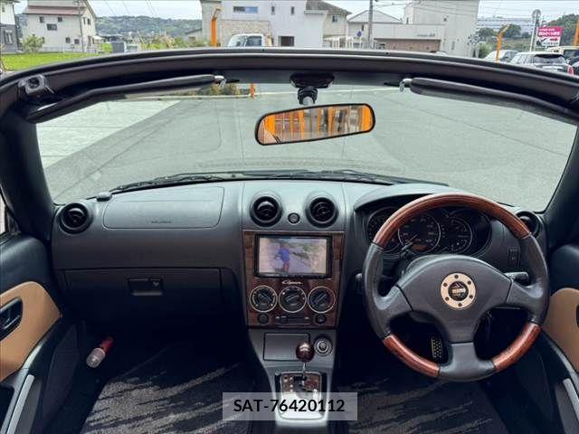 Daihatsu COPEN 2005-11 8741214-1