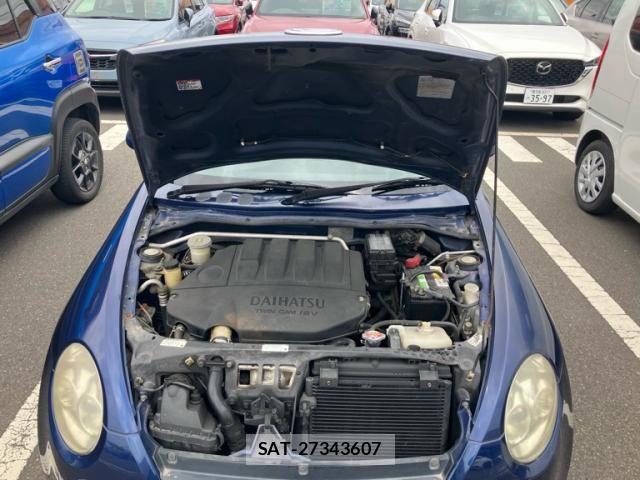 Daihatsu COPEN 2004-07 8795519-17
