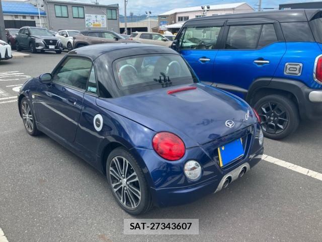 Daihatsu COPEN 2004-07 8795519-4