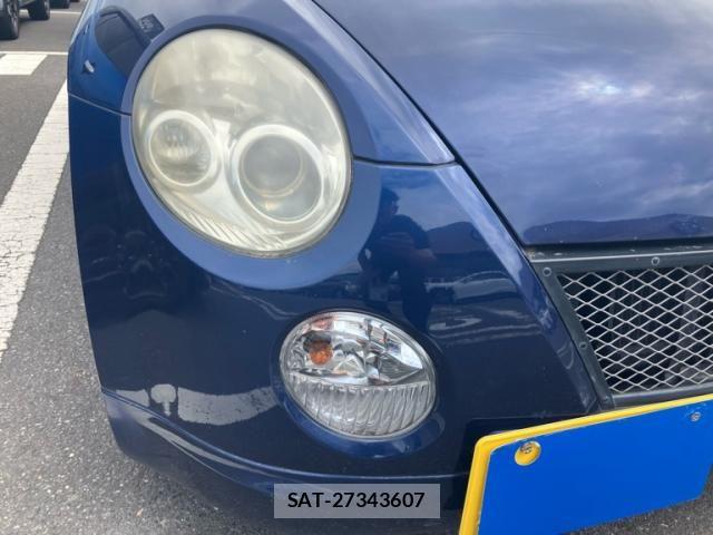 Daihatsu COPEN 2004-07 8795519-5