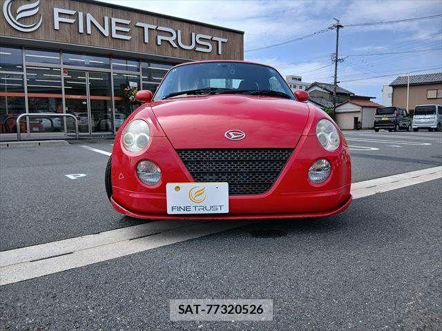 Daihatsu COPEN 2006-10 8795516-12