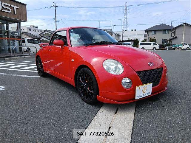 Daihatsu COPEN 2006-10 8795516-13