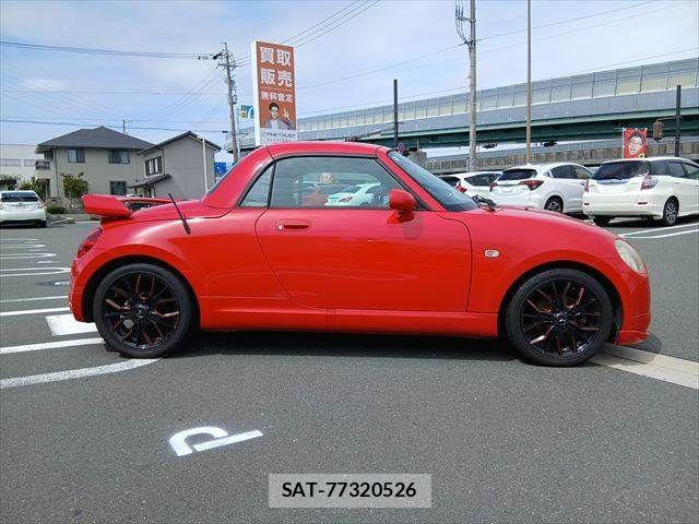 Daihatsu COPEN 2006-10 8795516-14