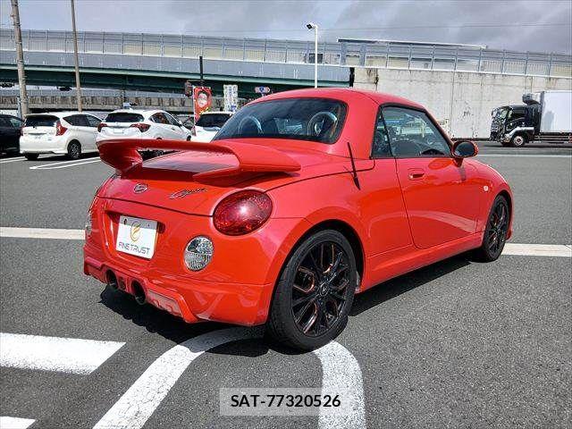 Daihatsu COPEN 2006-10 8795516-15