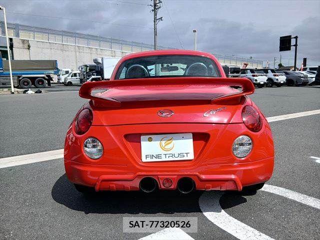 Daihatsu COPEN 2006-10 8795516-16