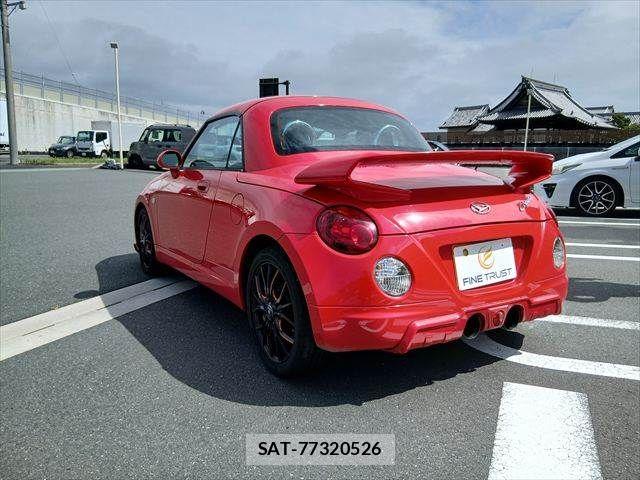 Daihatsu COPEN 2006-10 8795516-17
