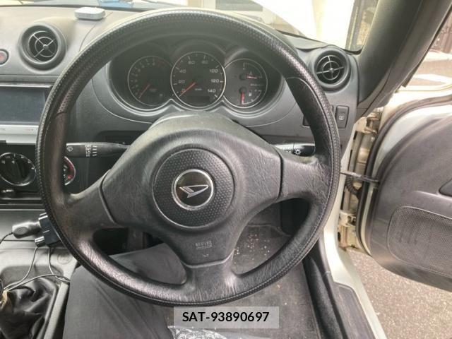 Daihatsu COPEN 2005-09 8795518-16