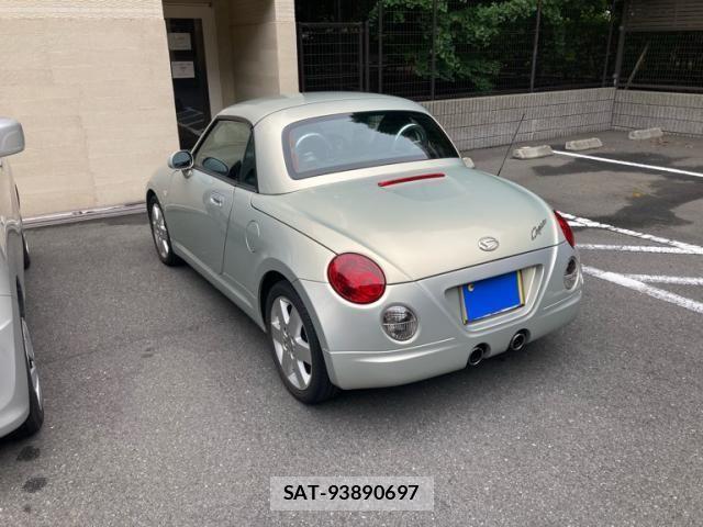 Daihatsu COPEN 2005-09 8795518-4