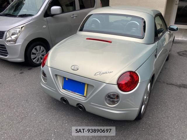 Daihatsu COPEN 2005-09 8795518-5