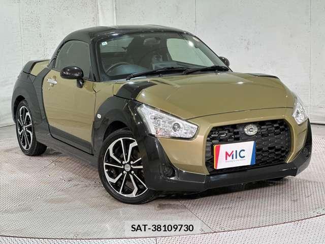 Daihatsu COPEN 2014-11 8795517-8