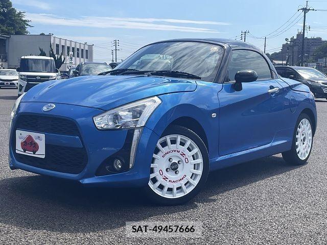 Daihatsu COPEN 2014-07 8828264-0