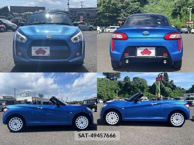 Daihatsu COPEN 2014-07 8828264-3
