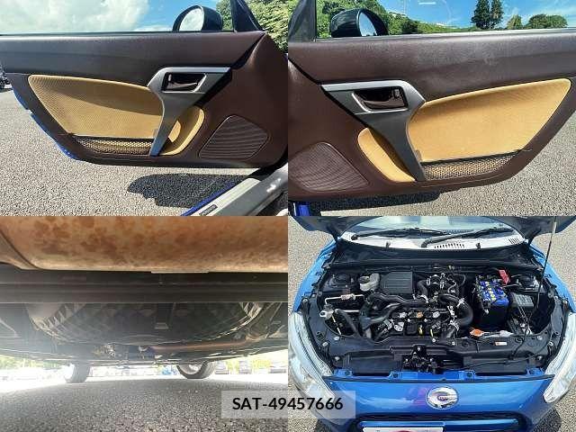 Daihatsu COPEN 2014-07 8828264-8