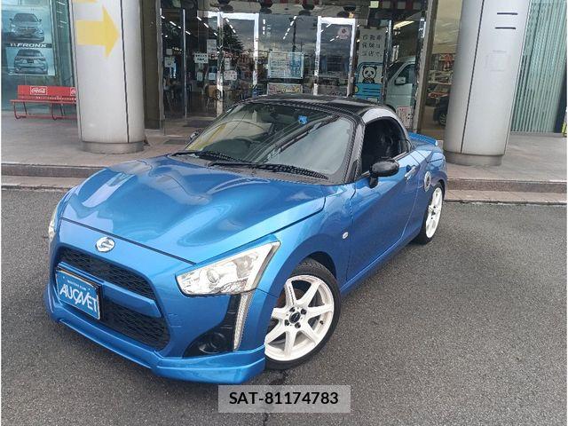 Daihatsu COPEN 2014-07 8828271-0