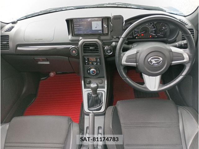 Daihatsu COPEN 2014-07 8828271-2