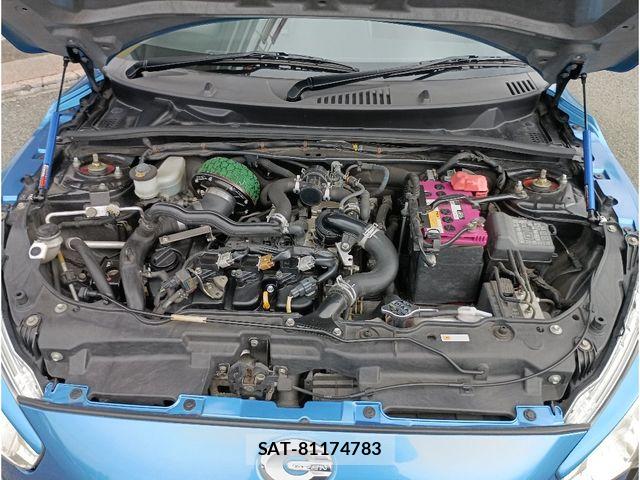 Daihatsu COPEN 2014-07 8828271-6