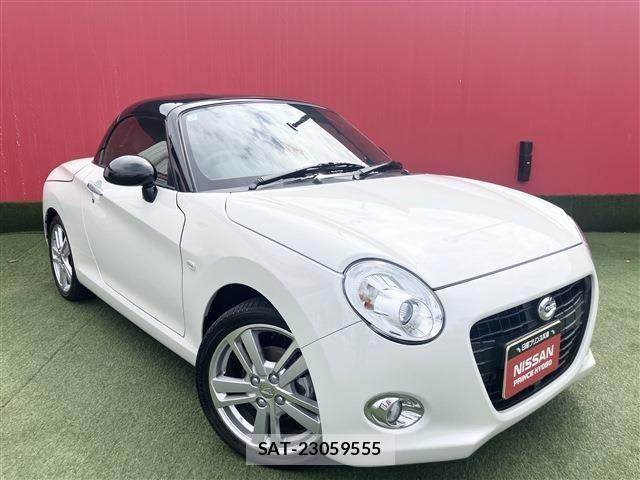 Daihatsu COPEN 2025-07 8828259-0