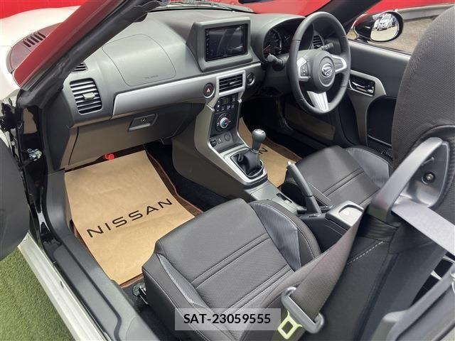 Daihatsu COPEN 2025-07 8828259-8
