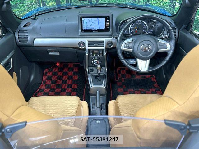 Daihatsu COPEN 2018-05 8828270-1