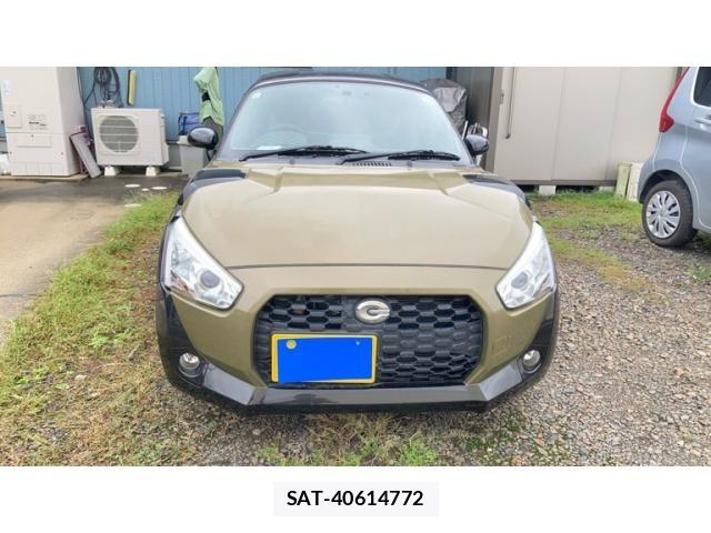 Daihatsu COPEN 2019-08 8848496-0