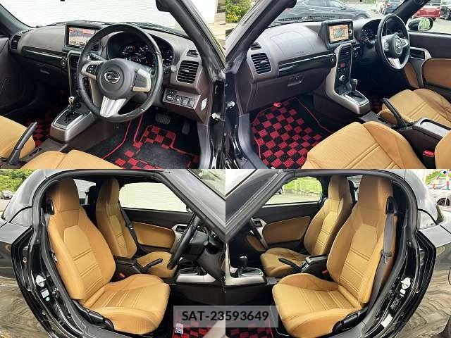Daihatsu COPEN 2016-05 8848494-5