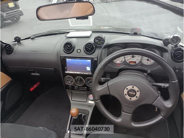 Daihatsu COPEN 2011-09 8848498-1
