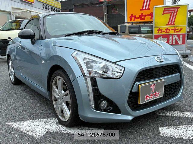 Daihatsu COPEN 2023-07 8848490-17