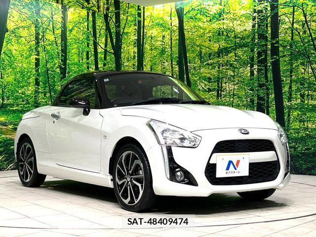 Daihatsu COPEN 2018-10 8848492-15