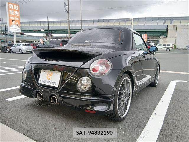 Daihatsu COPEN 2011-02 8848499-13