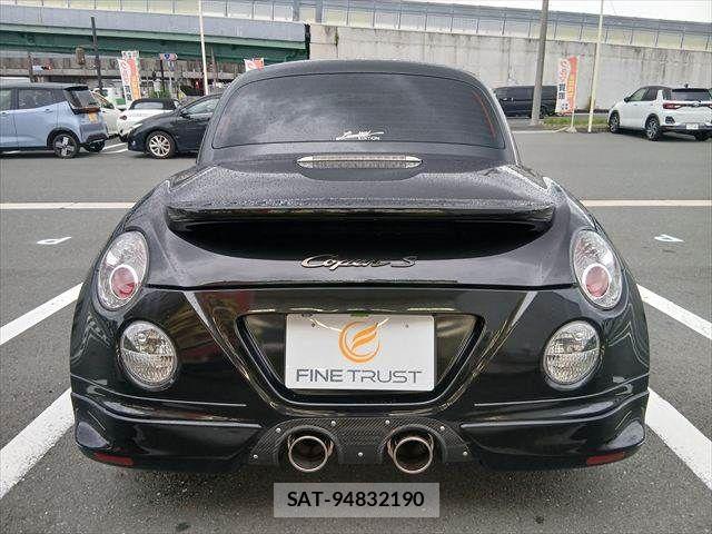 Daihatsu COPEN 2011-02 8848499-14