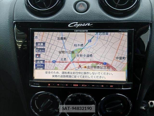 Daihatsu COPEN 2011-02 8848499-3