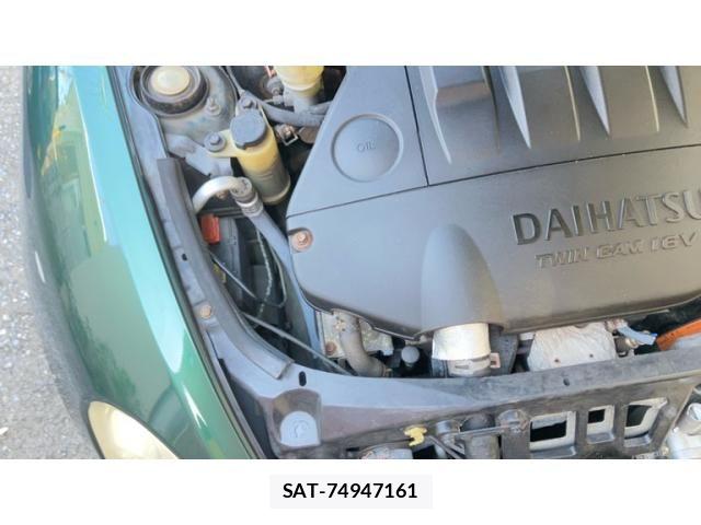Daihatsu COPEN 2002-07 8883428-23