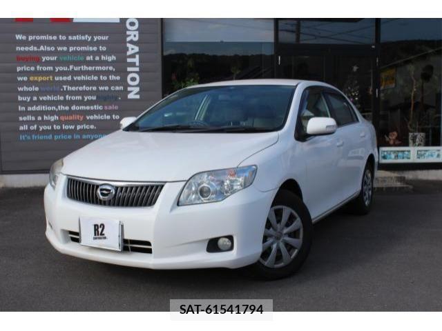 Toyota COROLLA AXIO 2010-09 531440-0