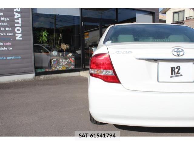 Toyota COROLLA AXIO 2010-09 531440-10