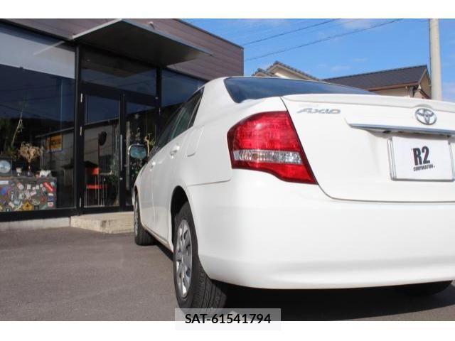 Toyota COROLLA AXIO 2010-09 531440-11