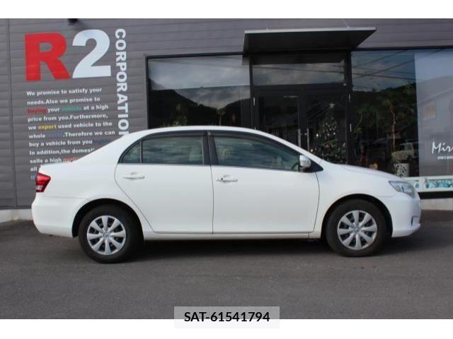 Toyota COROLLA AXIO 2010-09 531440-12