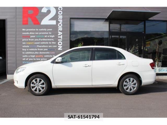 Toyota COROLLA AXIO 2010-09 531440-13
