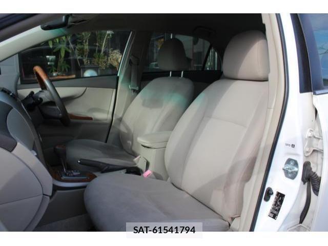 Toyota COROLLA AXIO 2010-09 531440-14