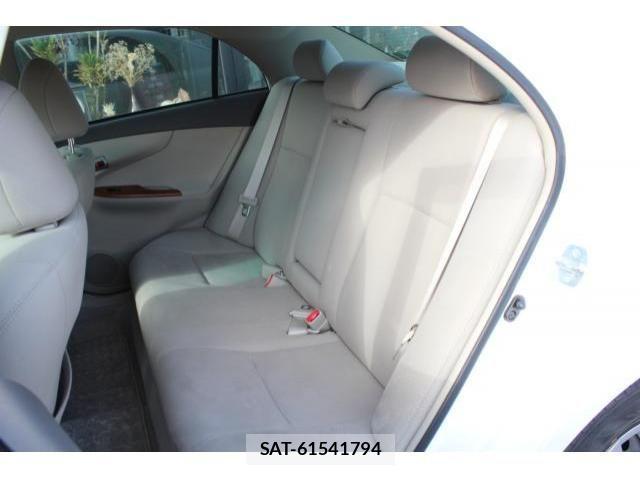 Toyota COROLLA AXIO 2010-09 531440-16