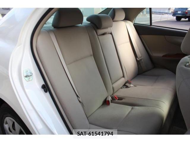 Toyota COROLLA AXIO 2010-09 531440-17